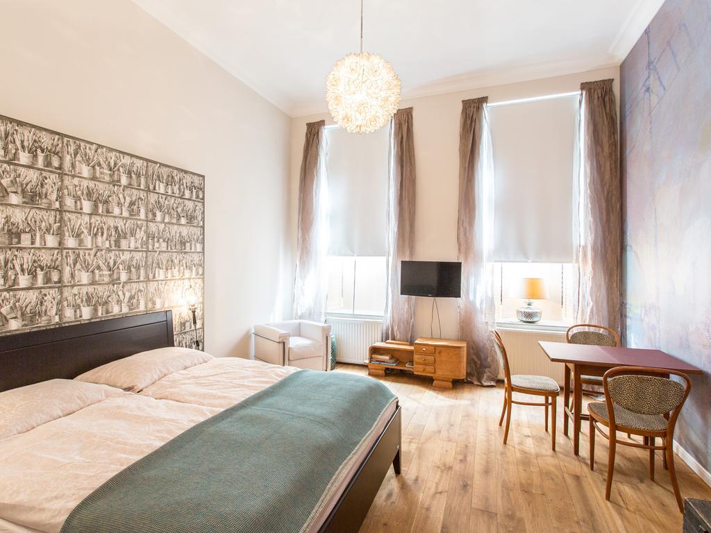 Designappartement Vienna Paintings Quarto foto